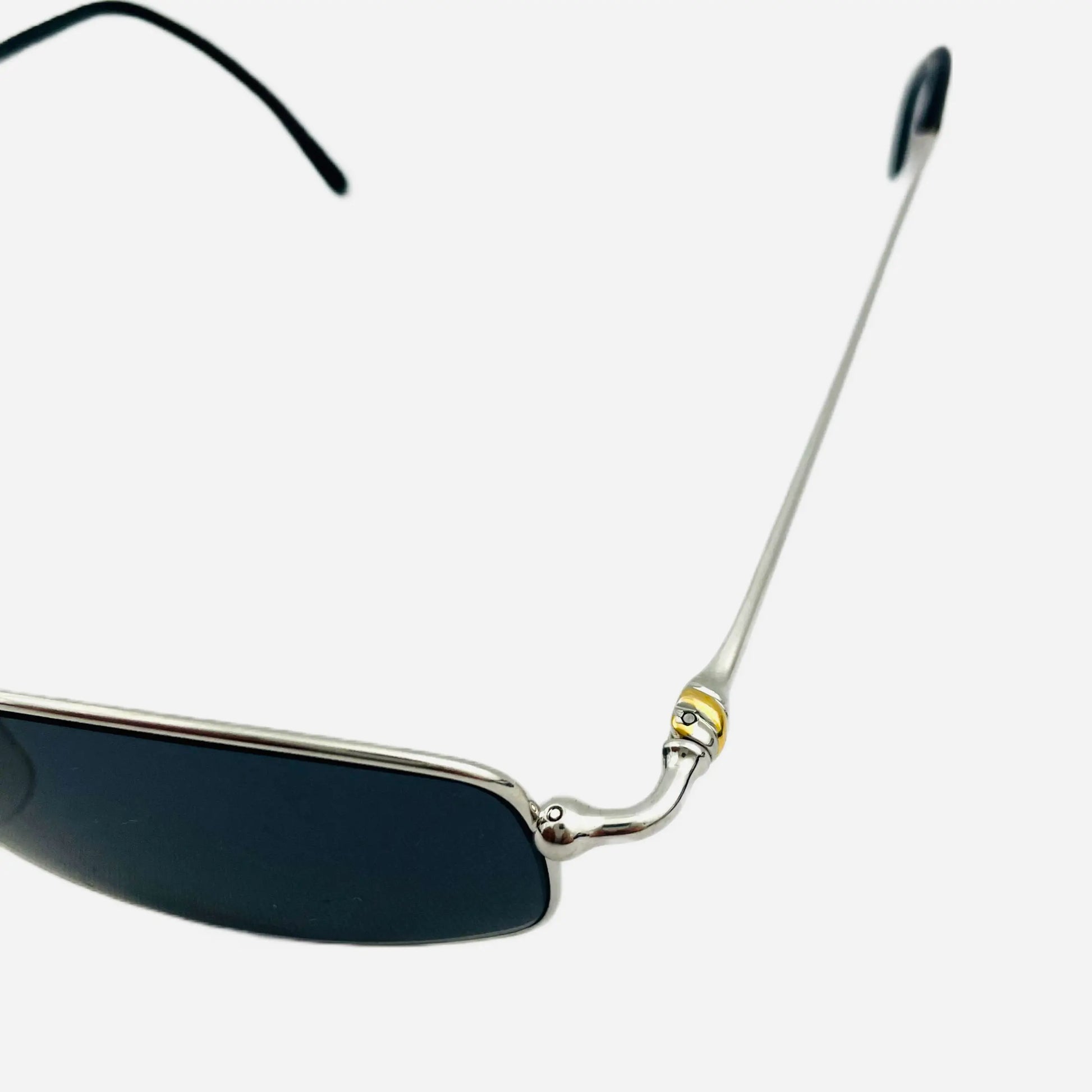 Vintage-Cartier-Deimos-Platinum-Sonnenbrille-Sunglasse-front-detail