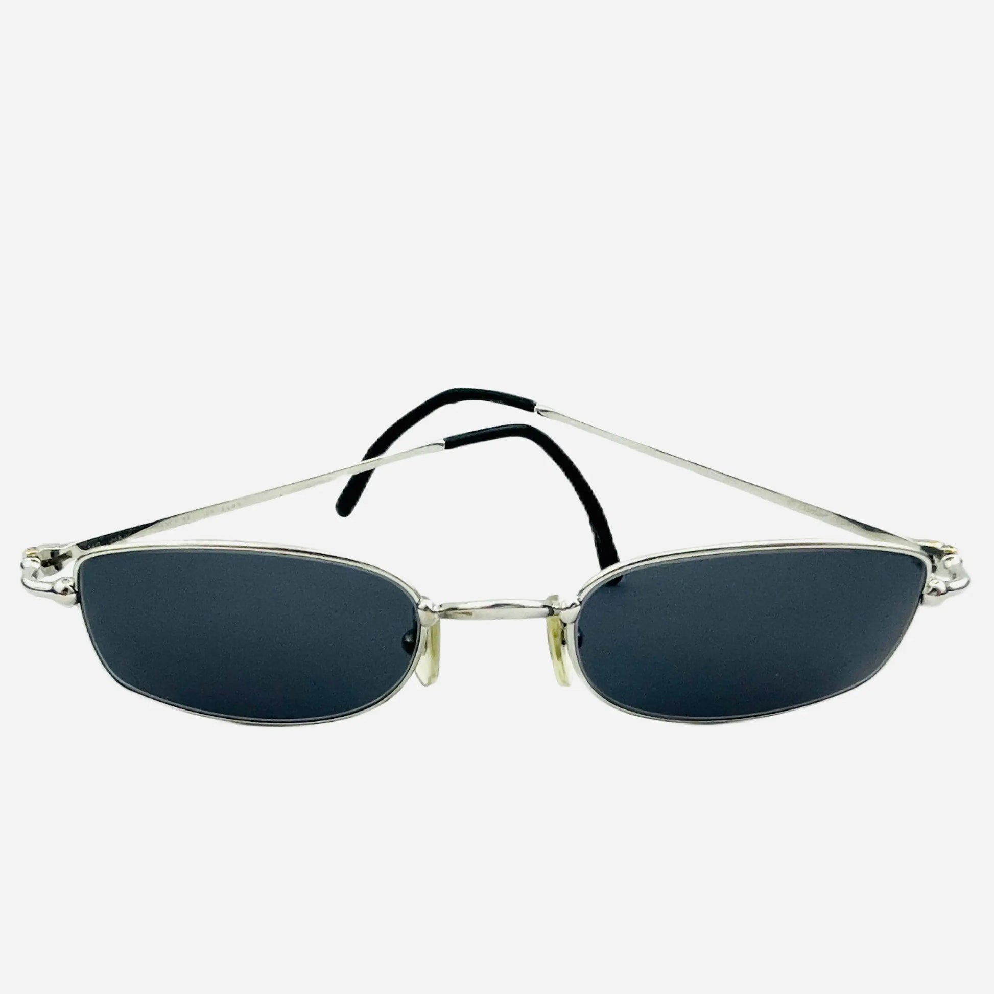 Vintage-Cartier-Deimos-Platinum-Sonnenbrille-Sunglasse-front