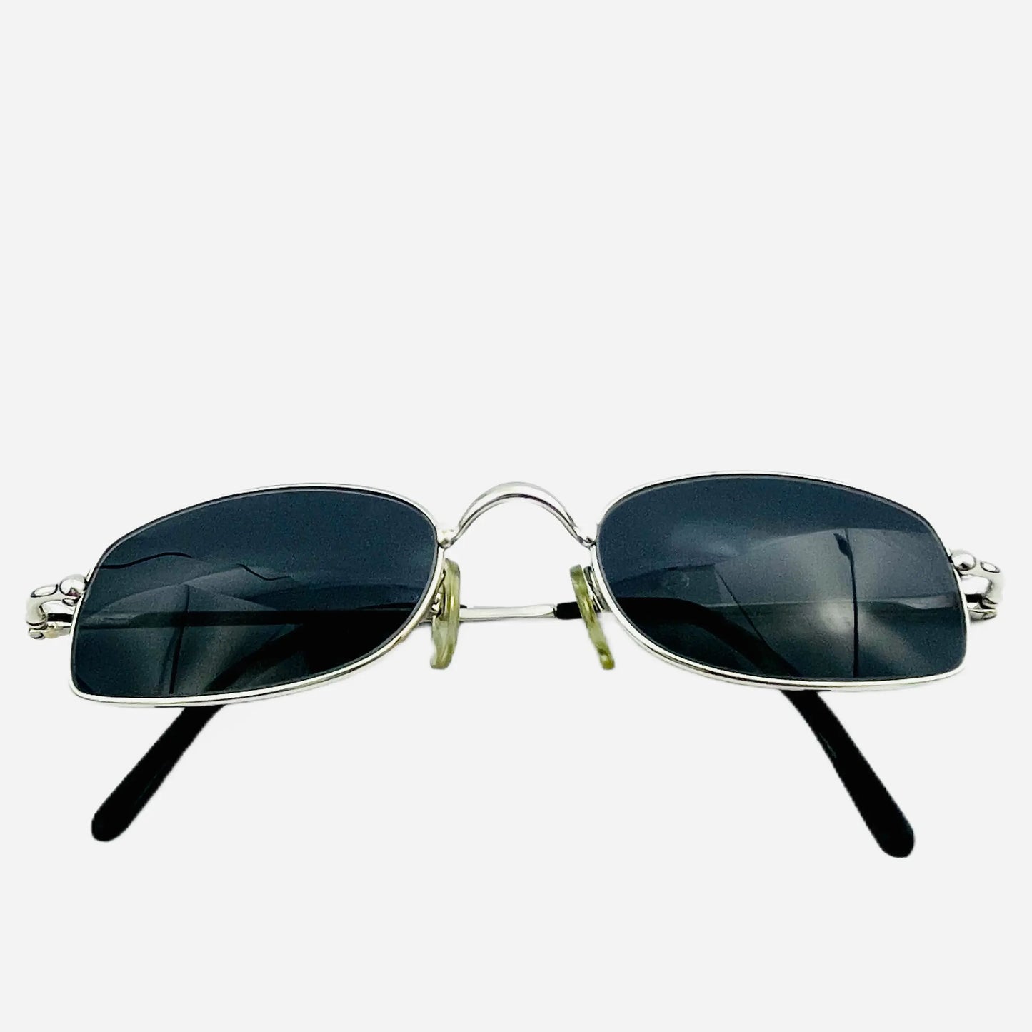 Vintage-Cartier-Deimos-Platinum-Sonnenbrille-Sunglasse-liegend