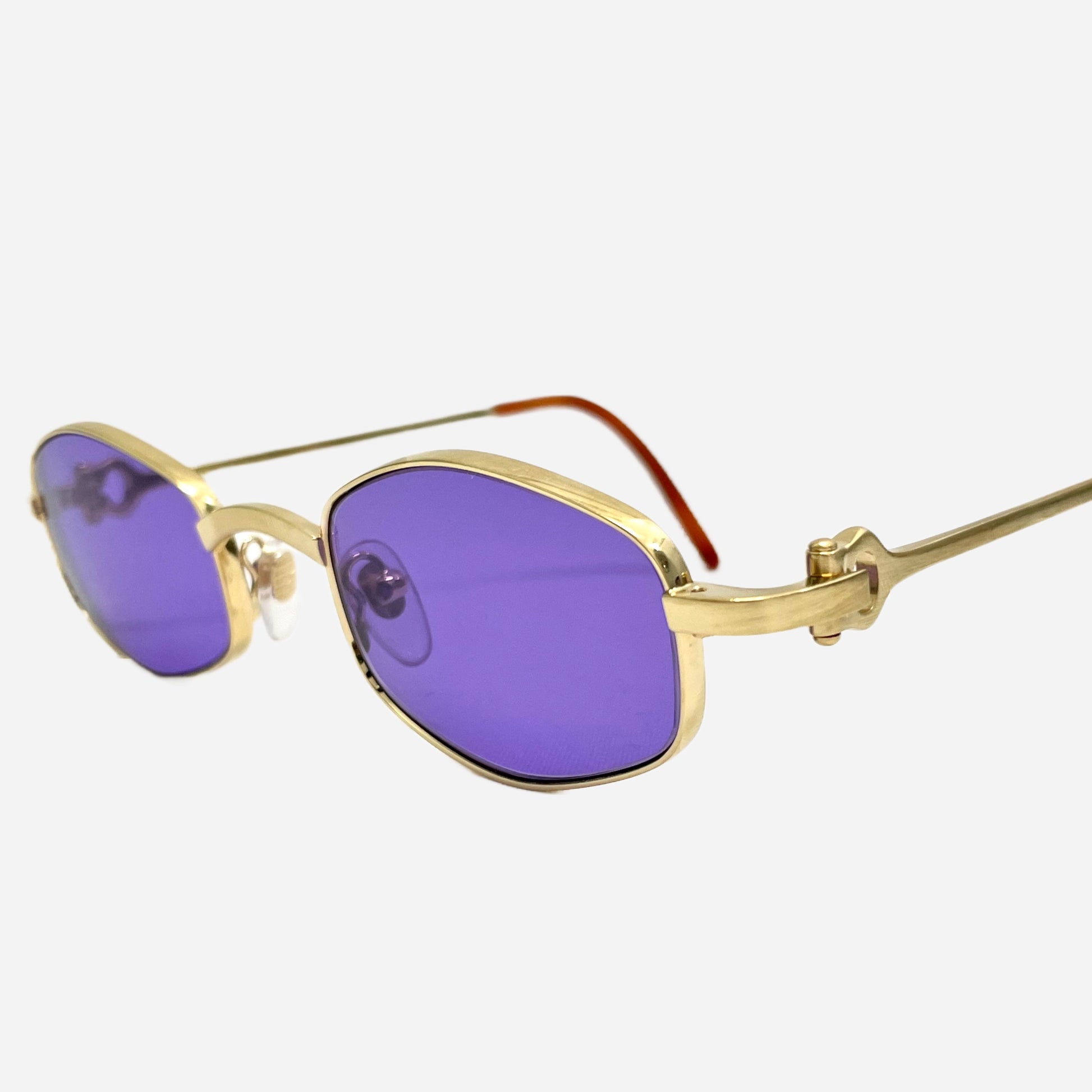 Vintage-Cartier-Octagon-24-Carats-Sonnenbrille-Sunglasses-the-seekers-vintage-designer-sunglasses-detail