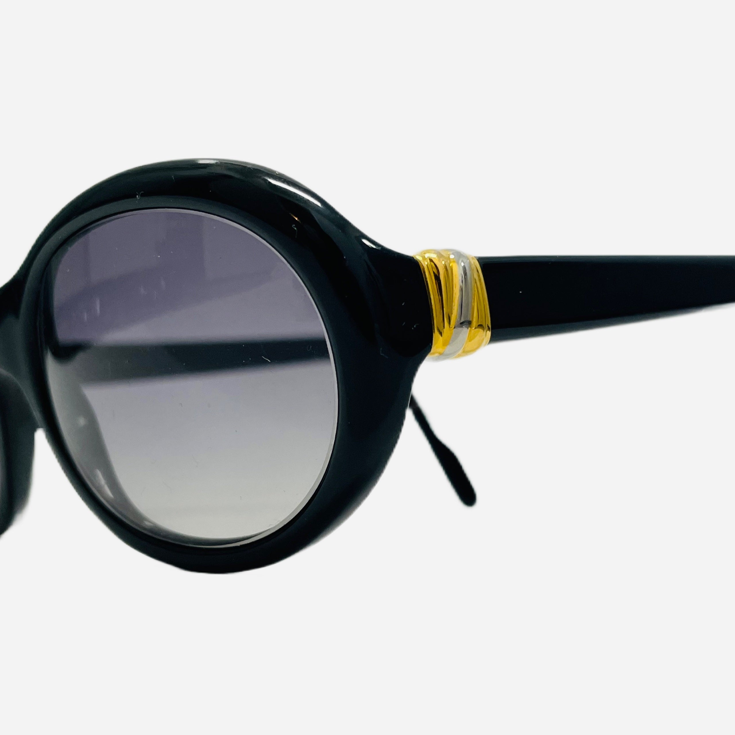 Vintage Cartier Sunglasses Model Trinity THE SEEKERS