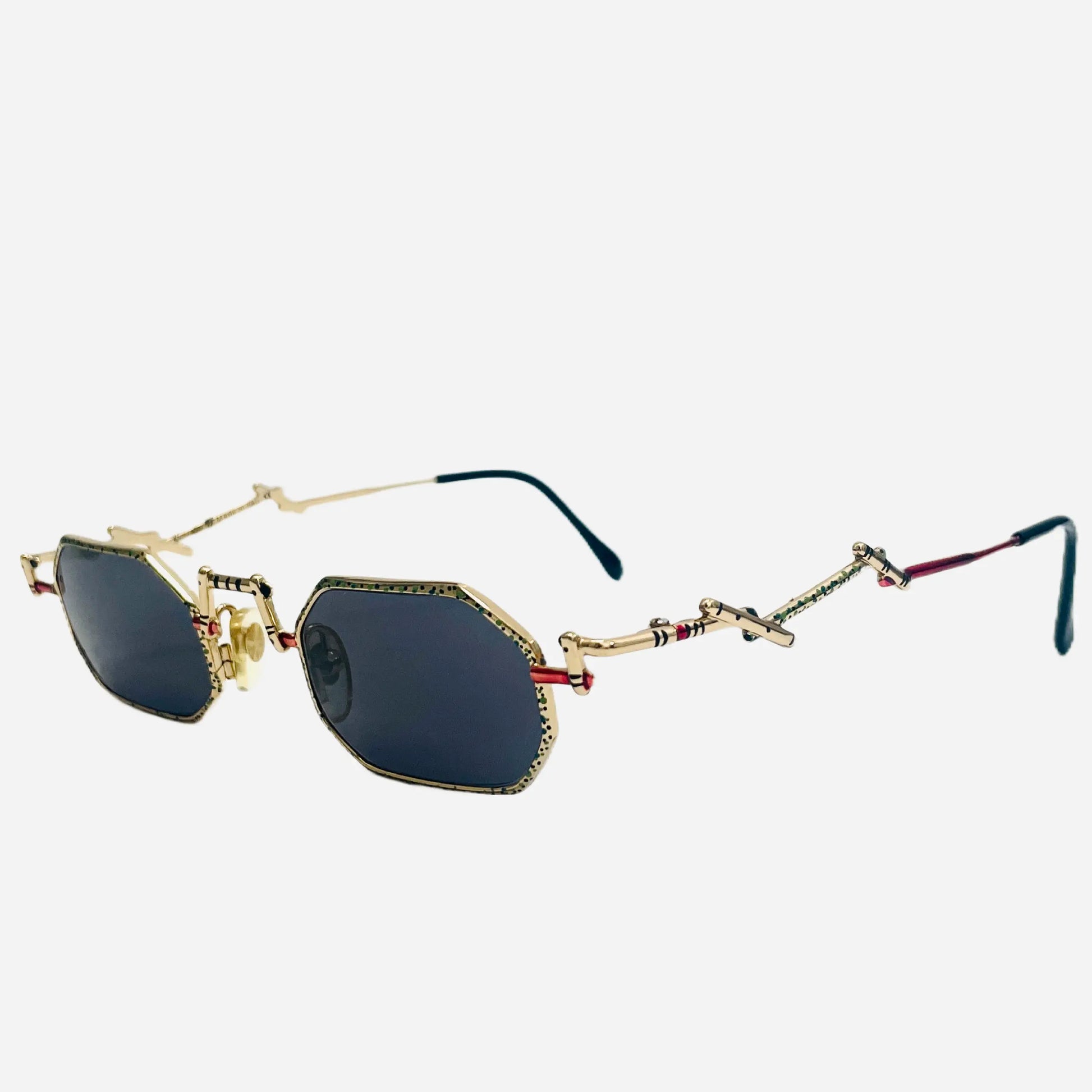 Vintage-Casanova-Custom-Sonnenbrille-Sunglasses-MTC-22
