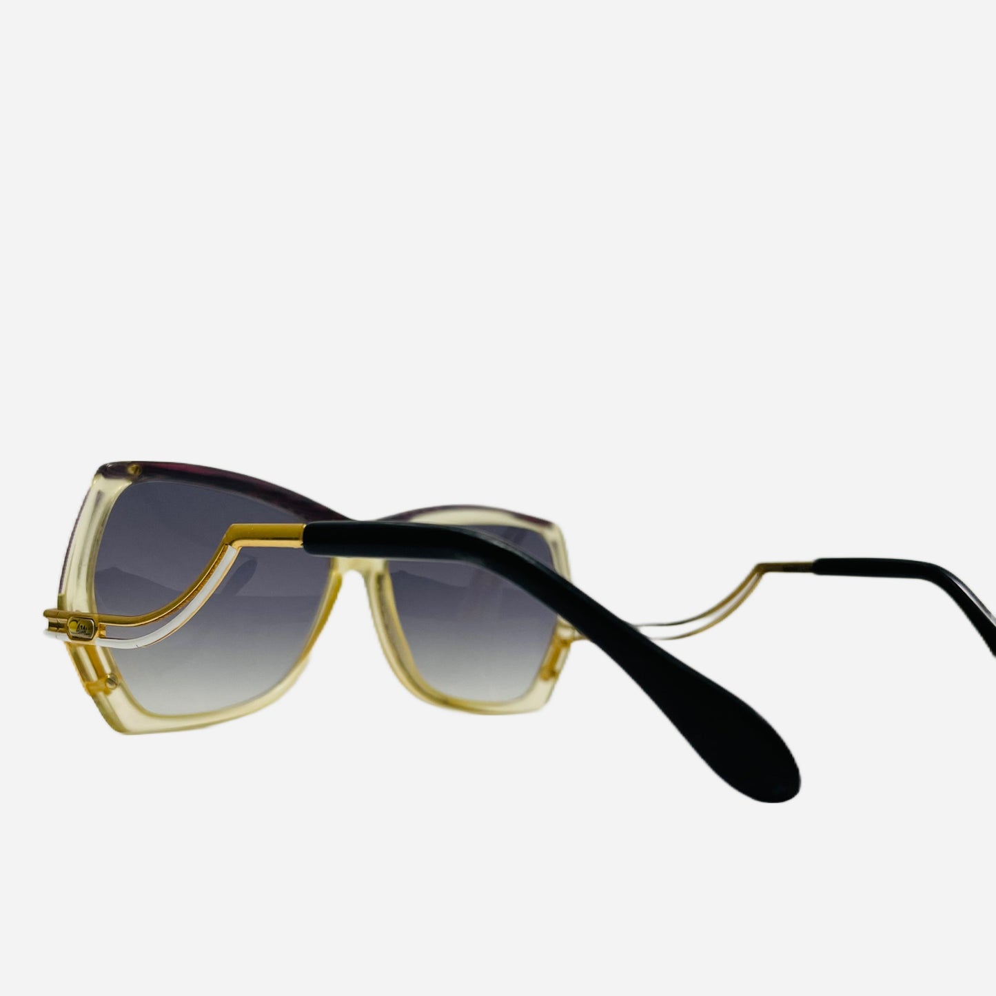 Vintage-Cazal-Custom-Sonnenbrille-Sunglasses-Model-178-The-Seekers-Vintage-Designer-Sunglasses-back-detail