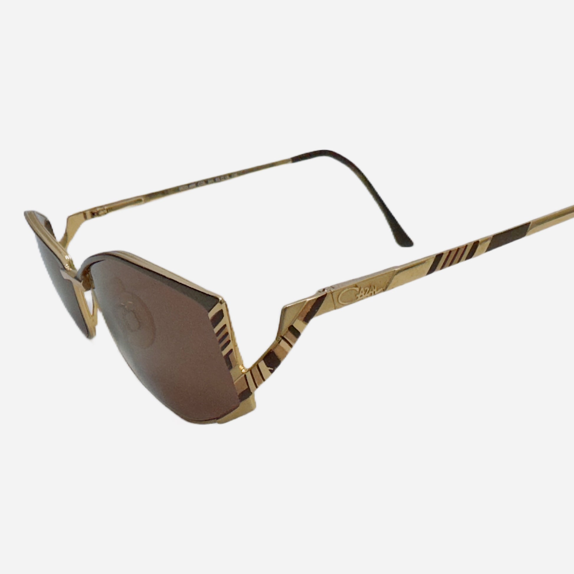 Vintage-Cazal-Sonnenbrille-Sunglasses-Model-456-The-Seekers-Vintage-Designer-Sunglasses-detail