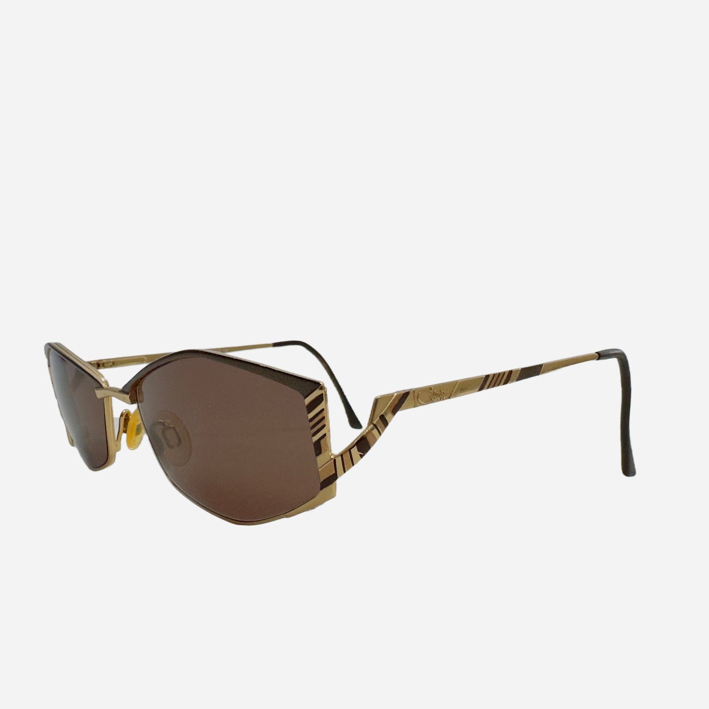 Vintage-Cazal-Sonnenbrille-Sunglasses-Model-456-The-Seekers-Vintage-Designer-Sunglasses-side-2