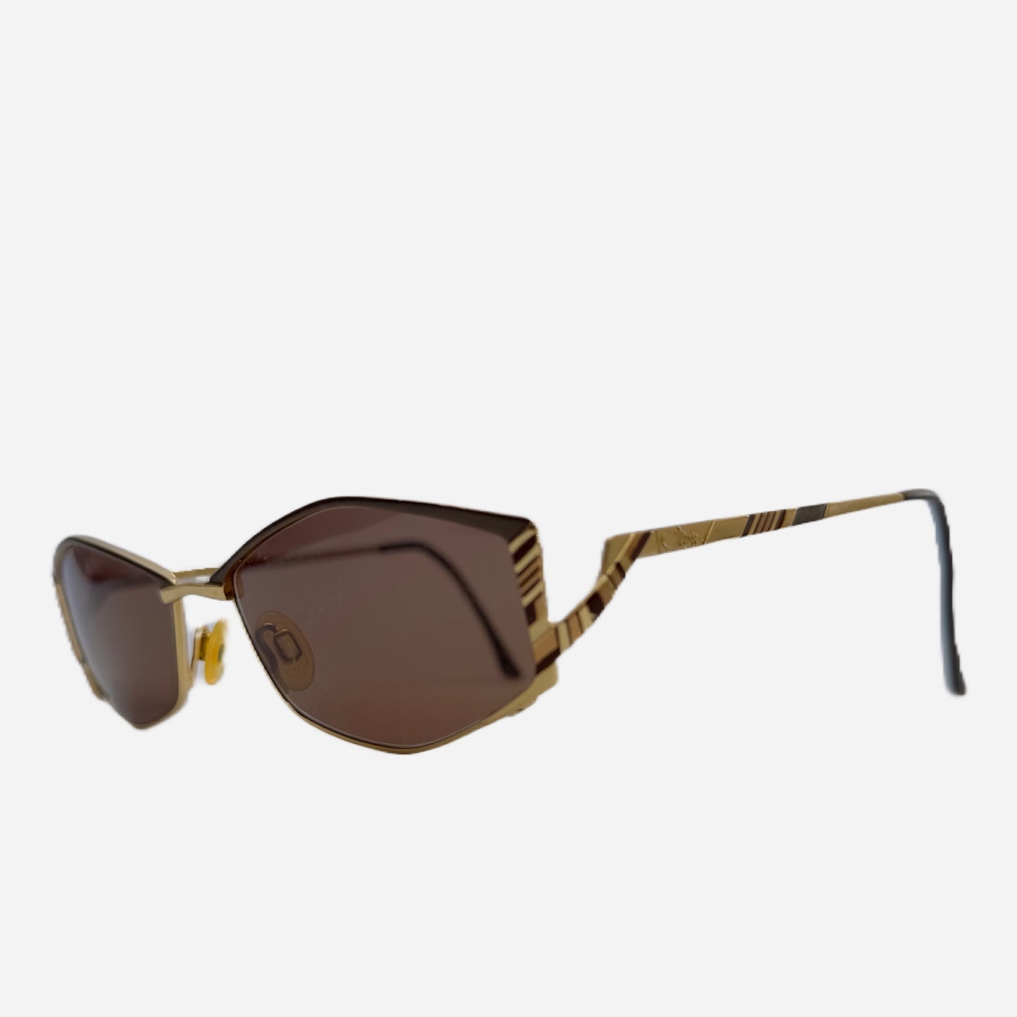 Vintage-Cazal-Sonnenbrille-Sunglasses-Model-456-The-Seekers-Vintage-Designer-Sunglasses-side