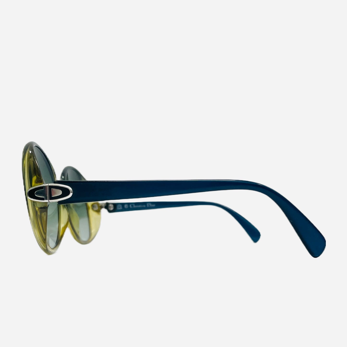 Vintage-Christian-Dior-Sonnenbrille-Sonnenbrille-2049-Optyl-the-seekers-side