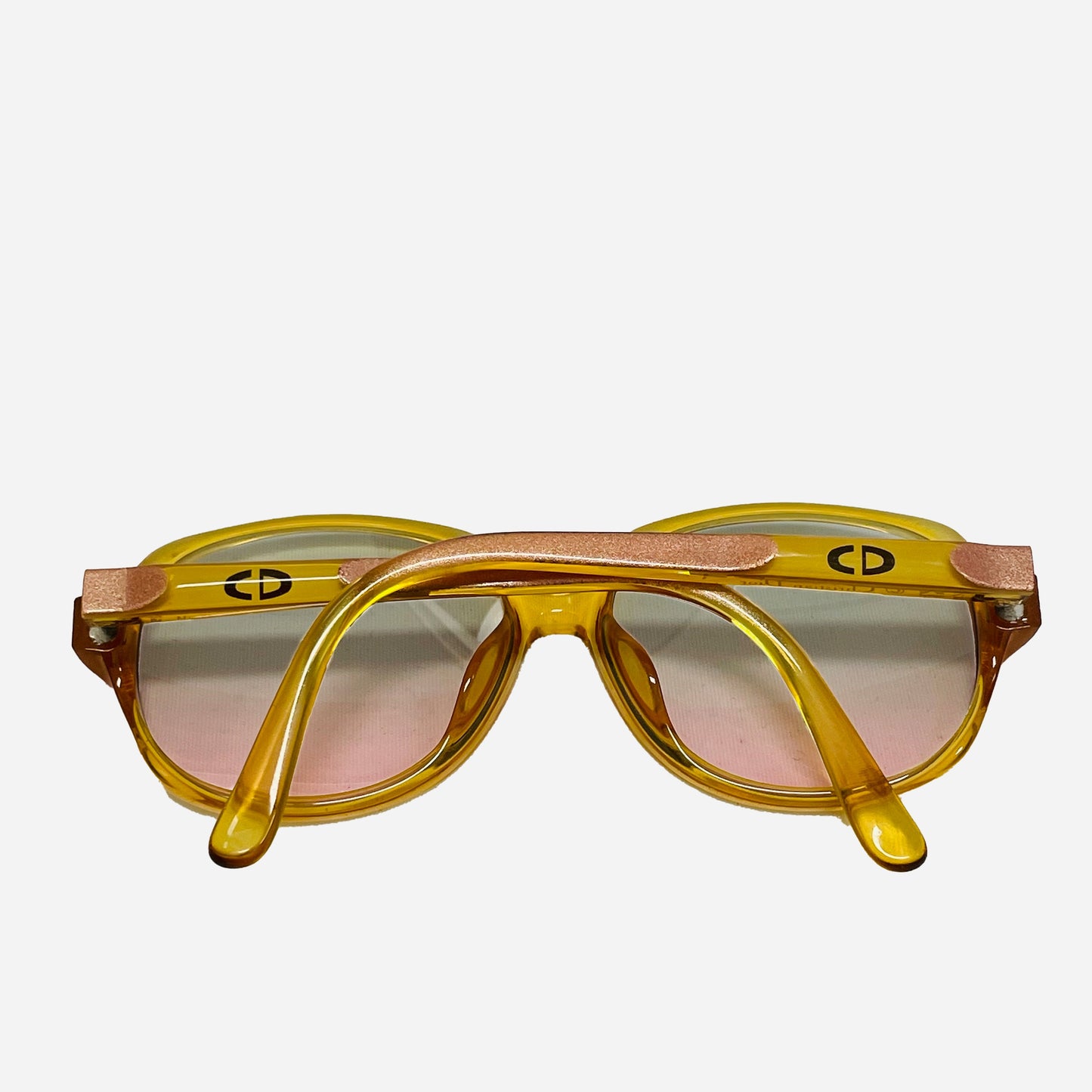    Vintage-Christian-Dior-Sonnenbrille-Sonnenbrille-2596-Optyl-the-seekers-back