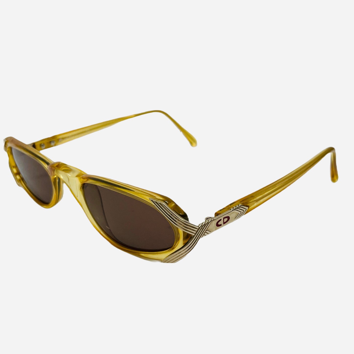 Vintage-Christian-Dior-Sonnenbrille-Sonnenbrille-2596-Optyl-the-seekers-front