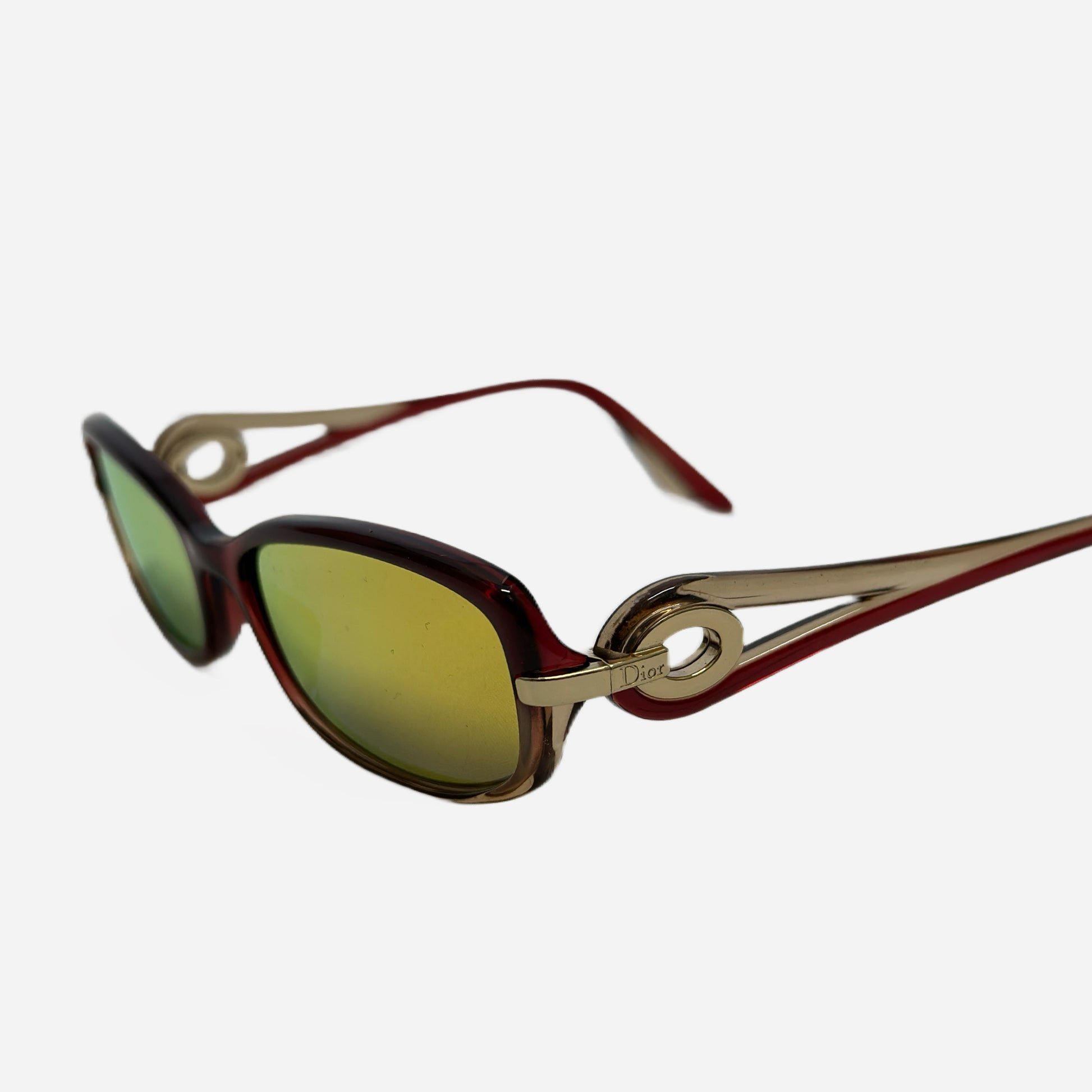 Vintage-Christian-Dior-Sonnenbrille-Sonnenbrille-3216-Optyl-The-Seekers-front-2