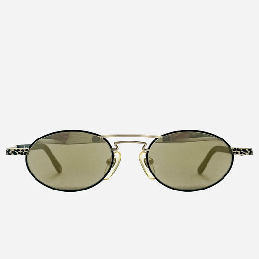 Vintage-Eschenbach-Sonnenbrille-Sunglasses