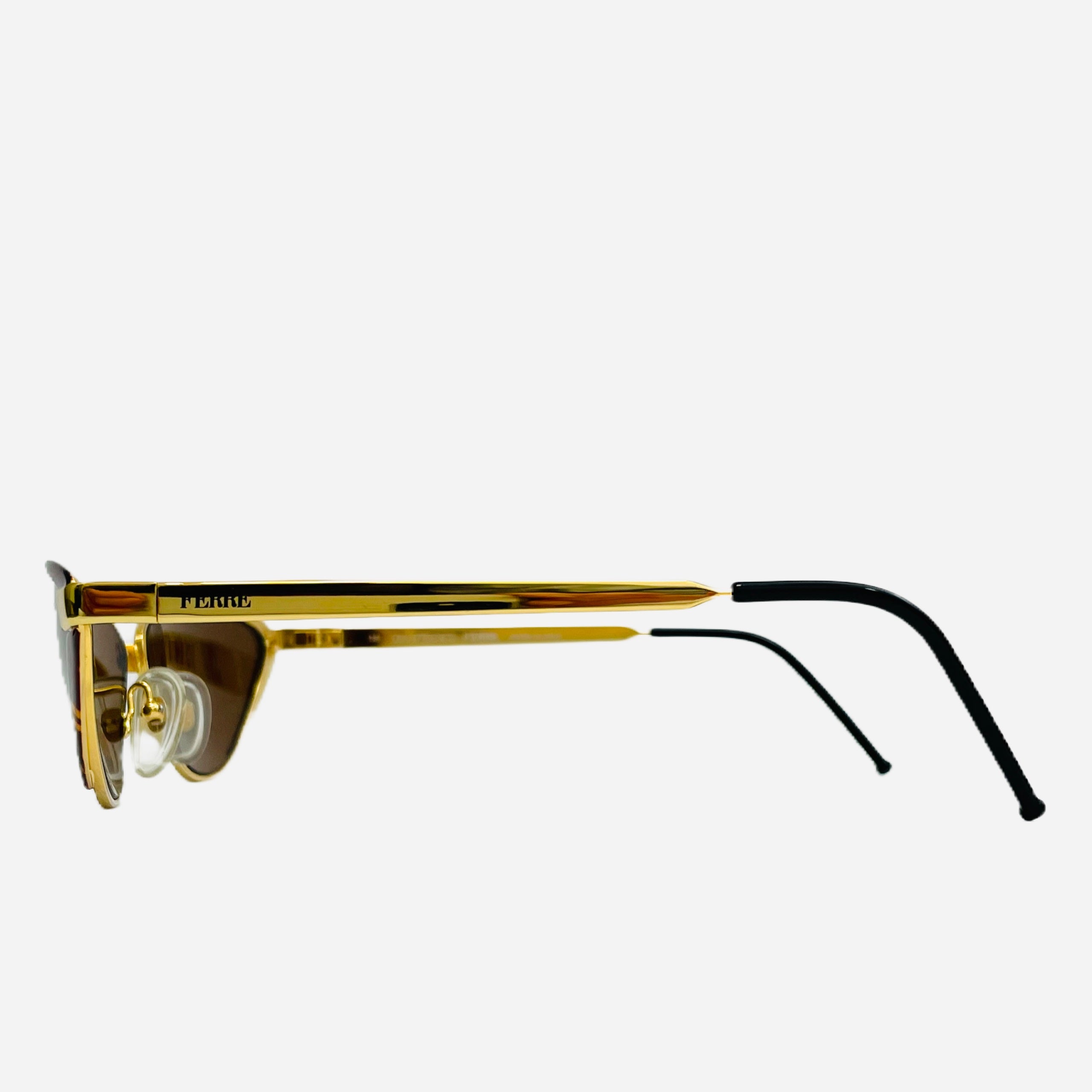 Vintage Gianfranco Ferre Sunglasses | Model 149/S – THE SEEKERS