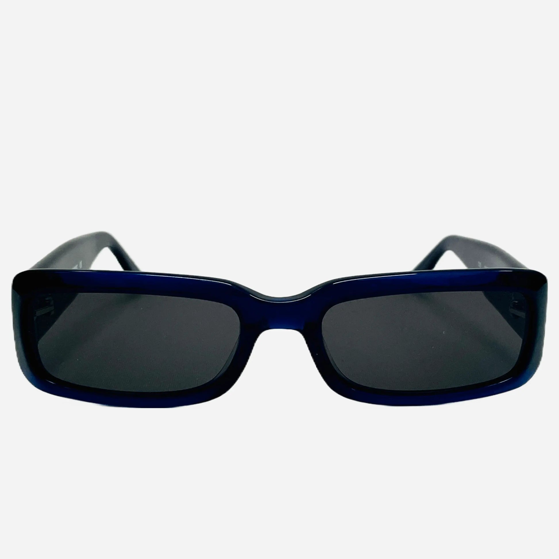 Vintage-Gianfranco-Ferre-Sonnenbrille-Sunglasses-GFF-538-Front