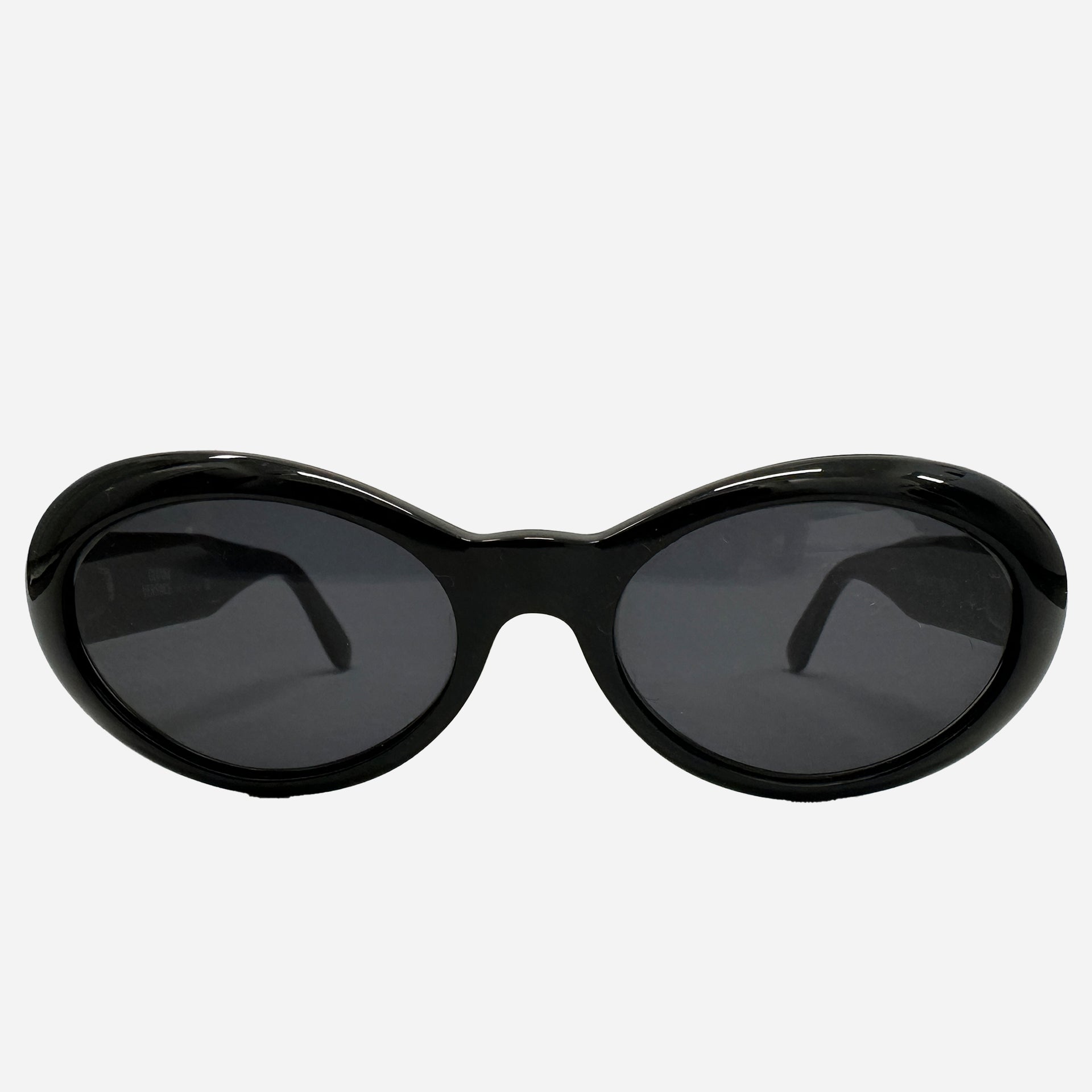 Vintage Versace Round Versace Glasses Sunglasses Versace VE 2264