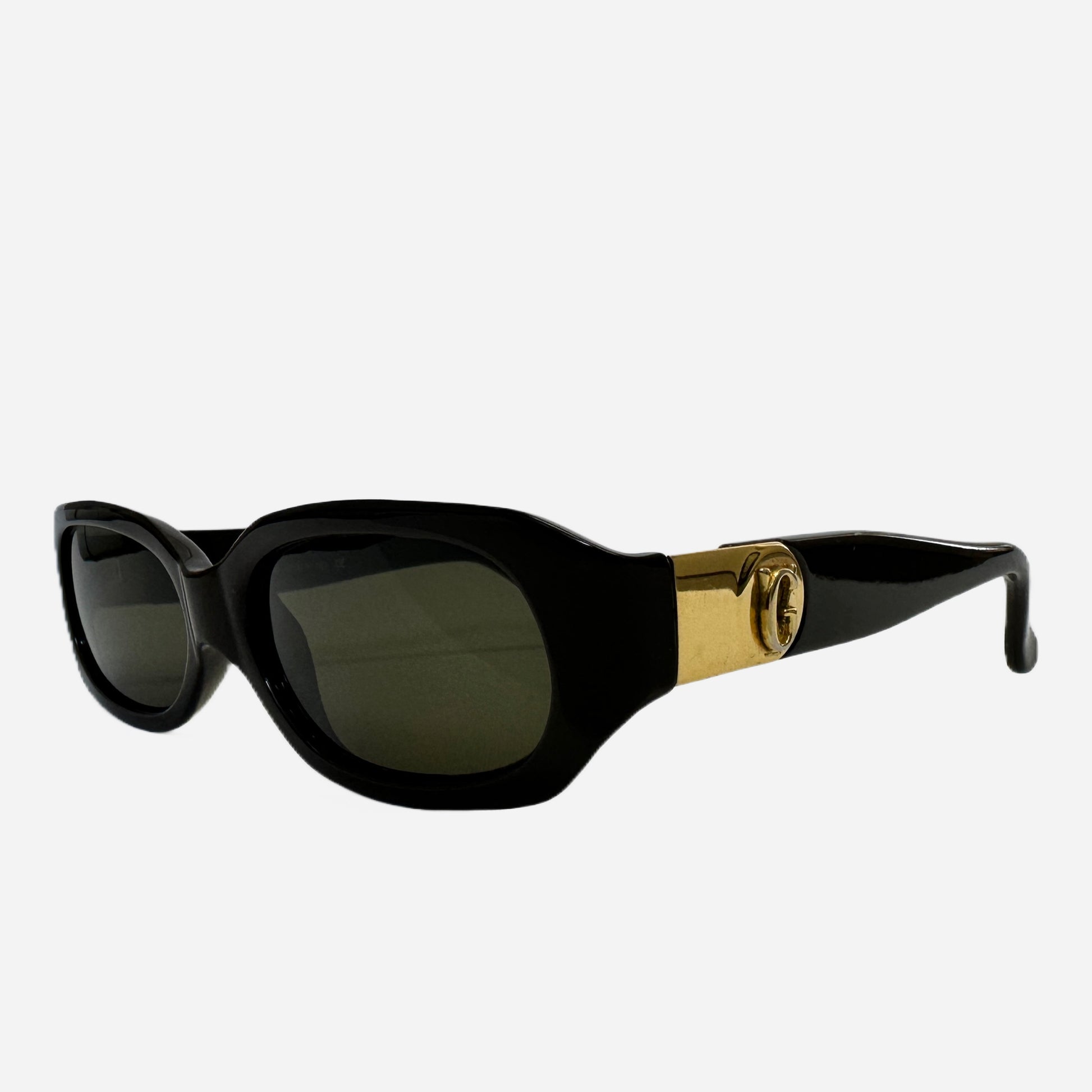 Vintage-Gianni-Versace-Sonnenbrille-Sunglasses-531-the-seekers-medusa-front-side