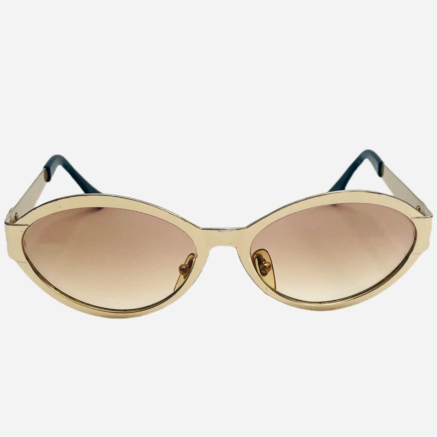 Vintage-Gianni-Versace-Sonnenbrille-Sunglasses-S-97-front