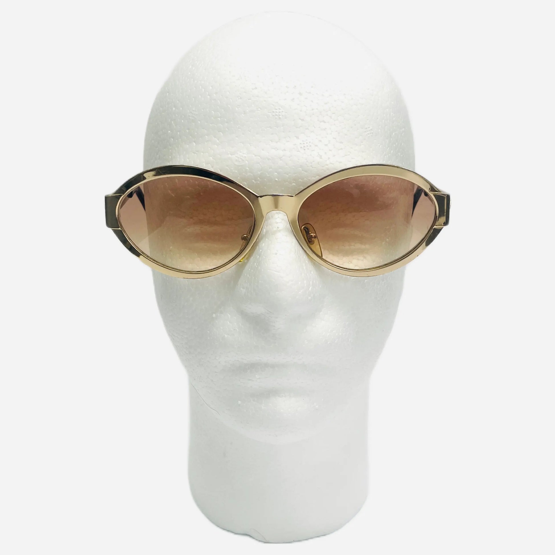 Vintage-Gianni-Versace-Sonnenbrille-Sunglasses-S-97-head-front
