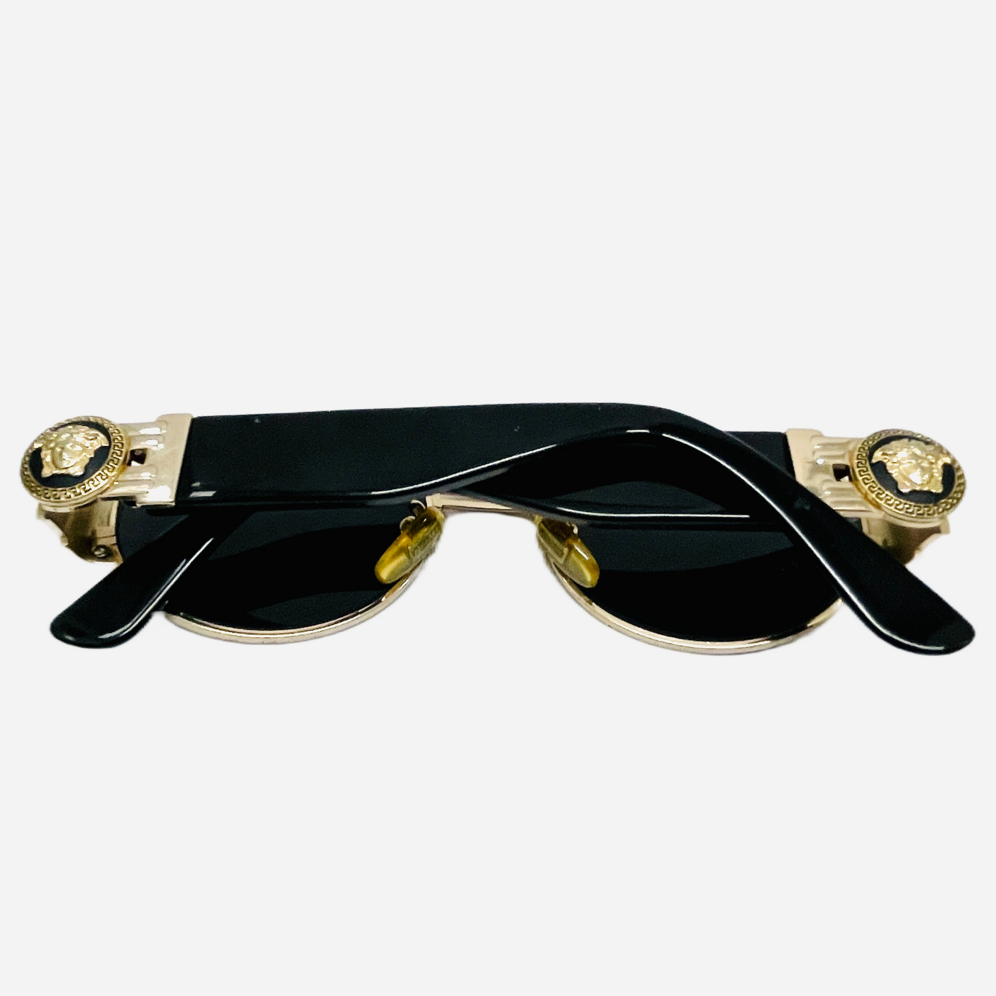 Vintage-Gianni-Versace-Sonnenbrille-Sunglasses-S71-Back