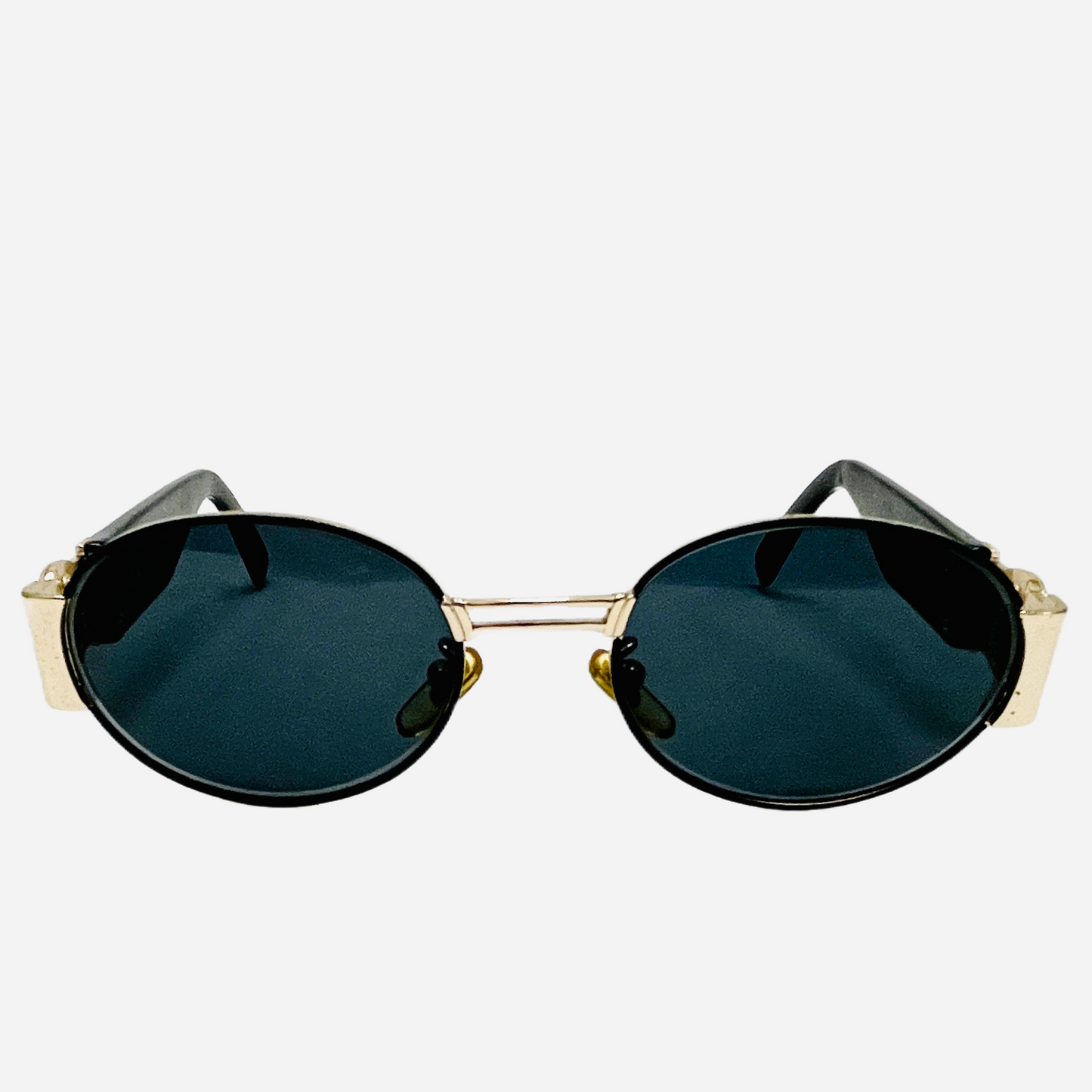 Vintage-Gianni-Versace-Sonnenbrille-Sunglasses-S71