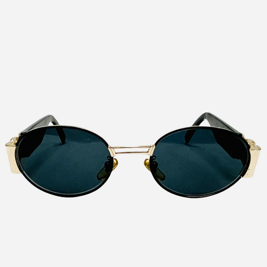 Vintage-Gianni-Versace-Sonnenbrille-Sunglasses-S71
