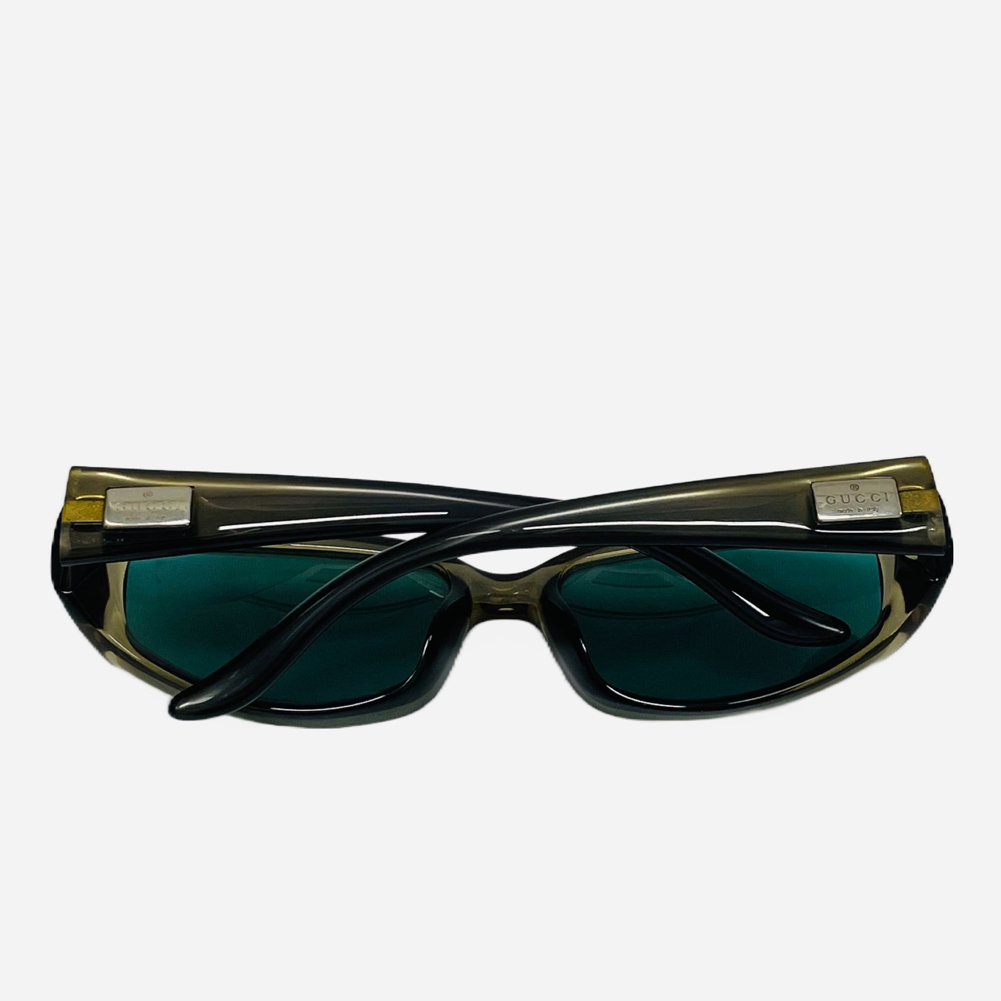 Vintage Gucci Sunglasses Model 2454/S – THE SEEKERS