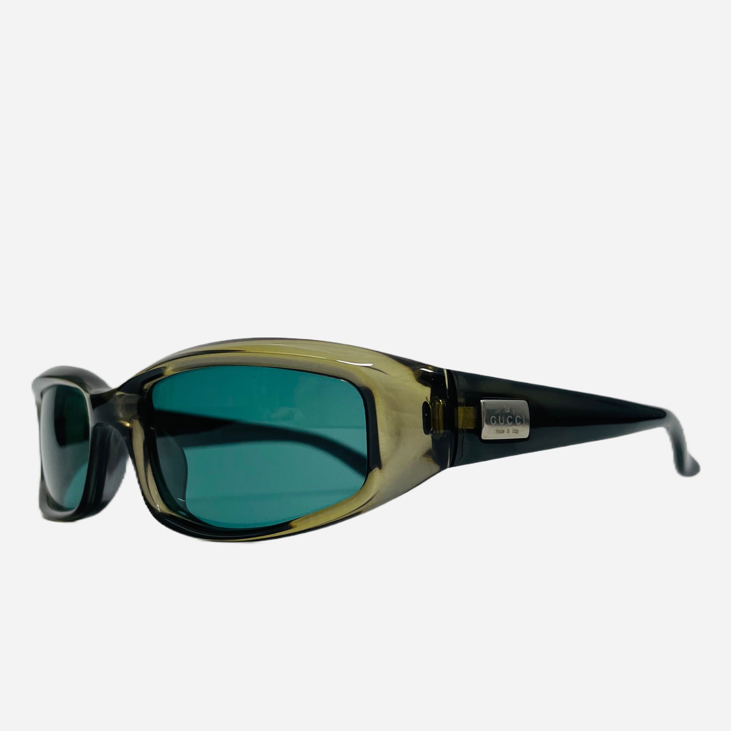 Gucci sunglasses cheap old models