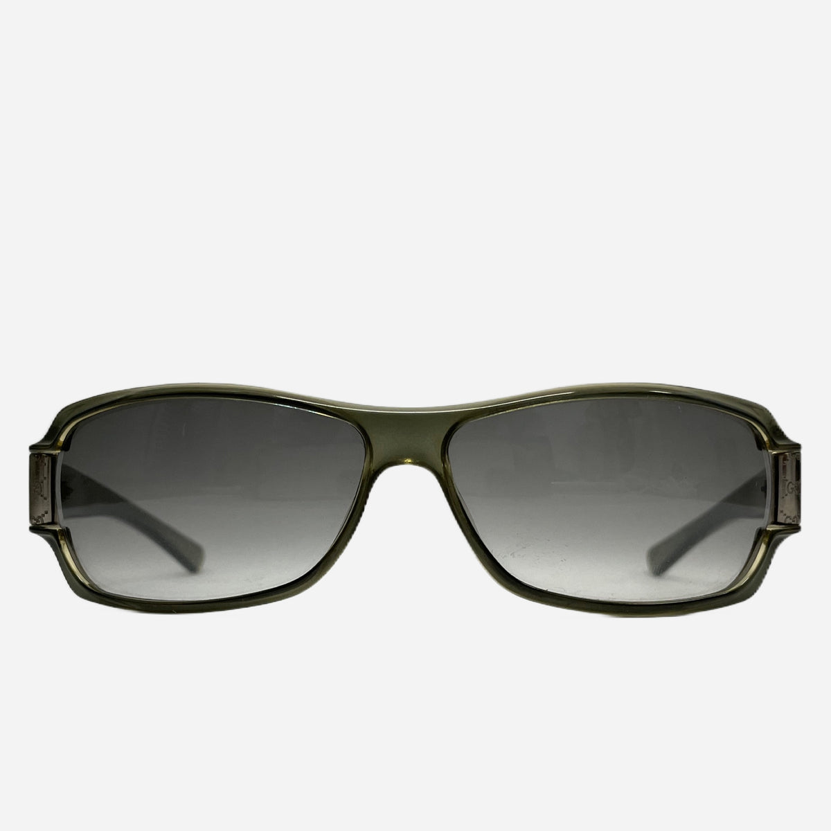 Vintage Gucci Sunglasses 2547s Black Gucci GG 2547/S – Sammy & Nino main image 4