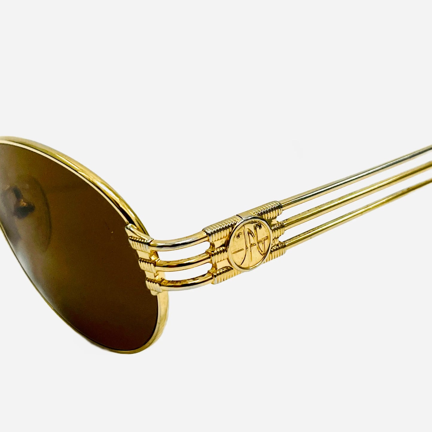 Vintage-Jean-Paul-Gaultier-Sonnenbrille-Sunglasses-57-5107-the-seekers-side-detail