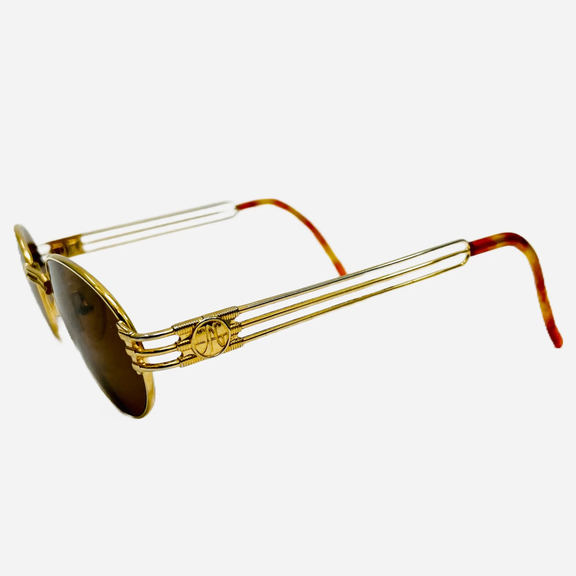 Vintage-Jean-Paul-Gaultier-Sonnenbrille-Sunglasses-57-5107-the-seekers-side