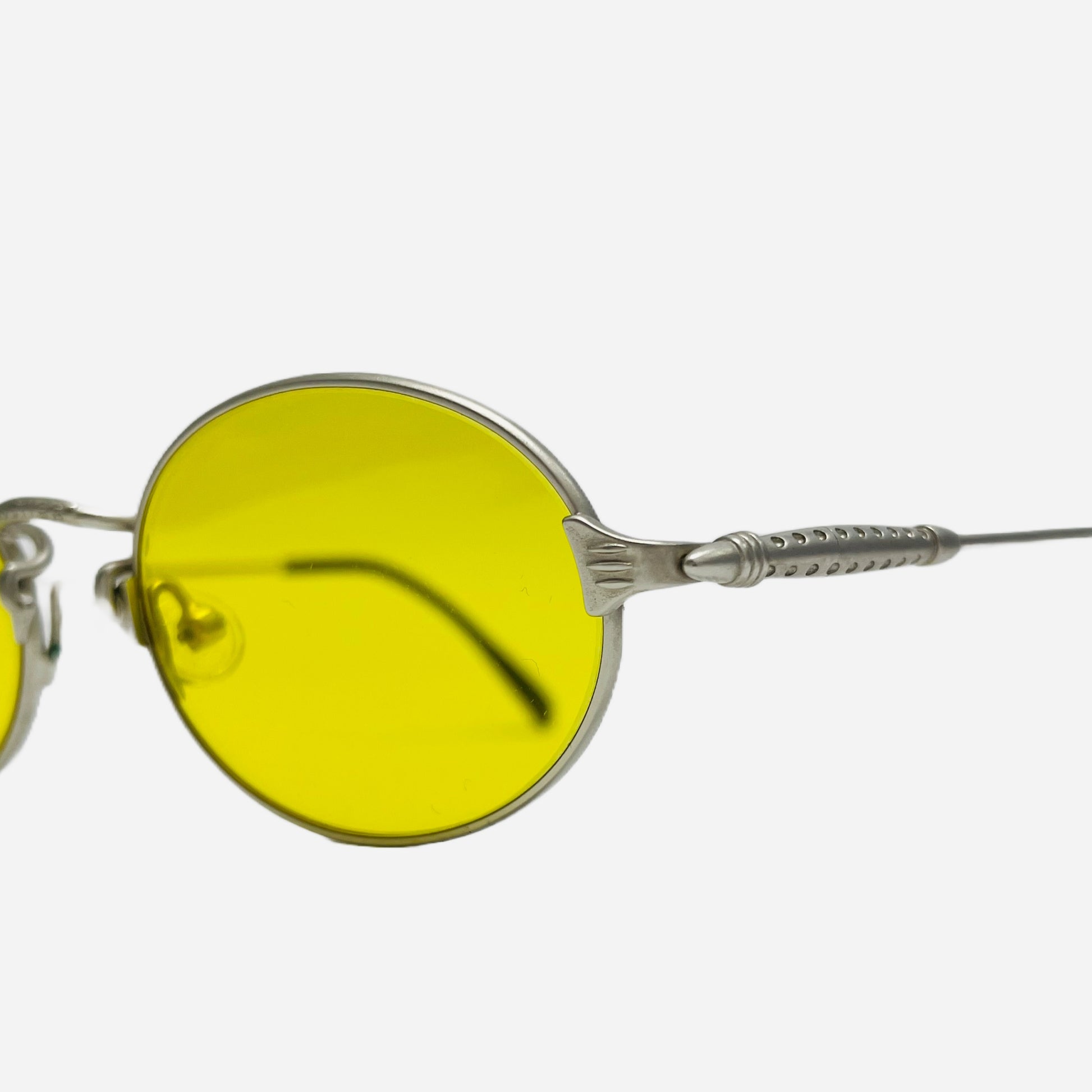 Vintage-Jean-Paul-Gaultier-Sonnenbrille-Sunglasses-Model-55-6108-made-in-japan-the-seekers-side-detail-jpg