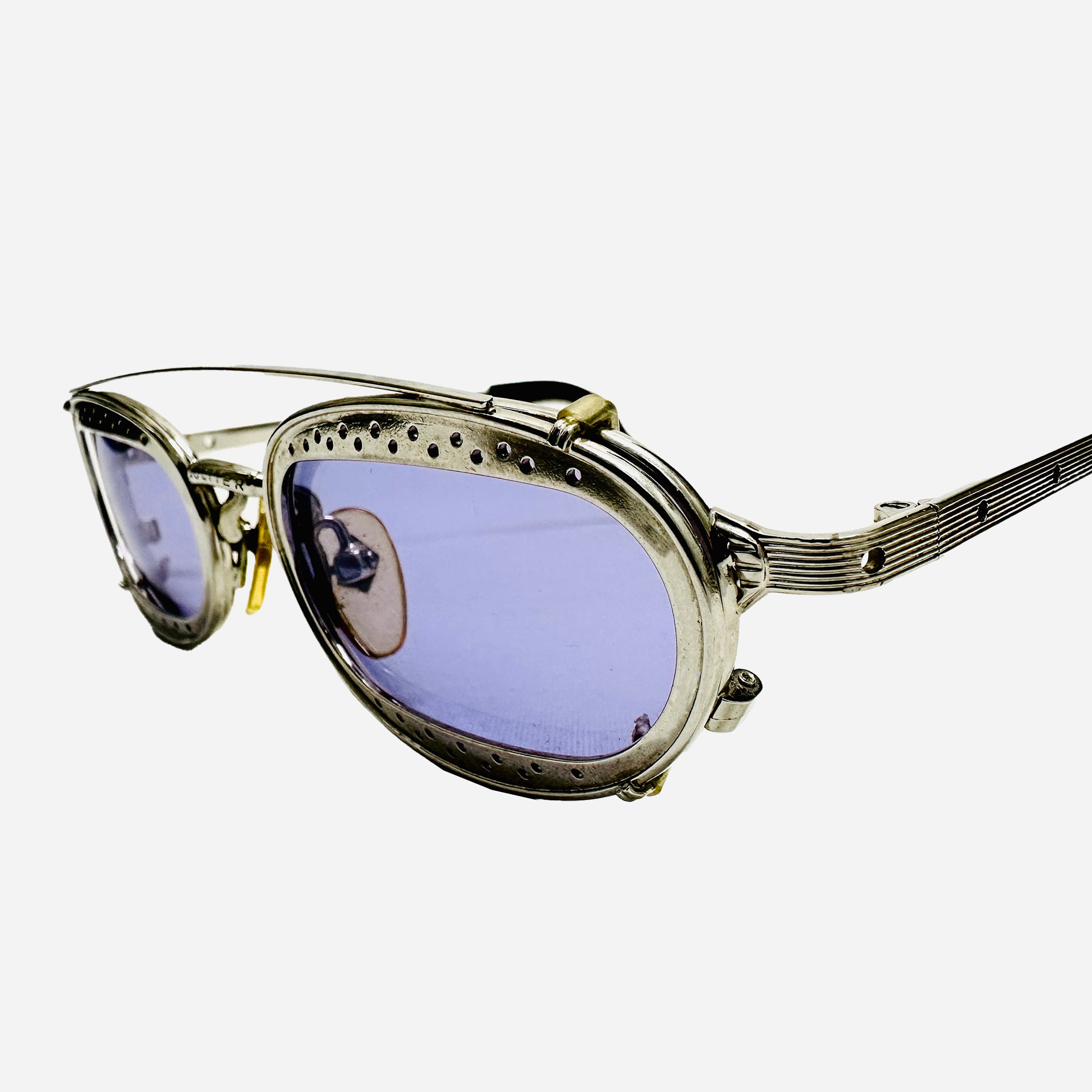 Vintage Jean Paul Gaultier Sunglasses | 56-7116 – THE SEEKERS