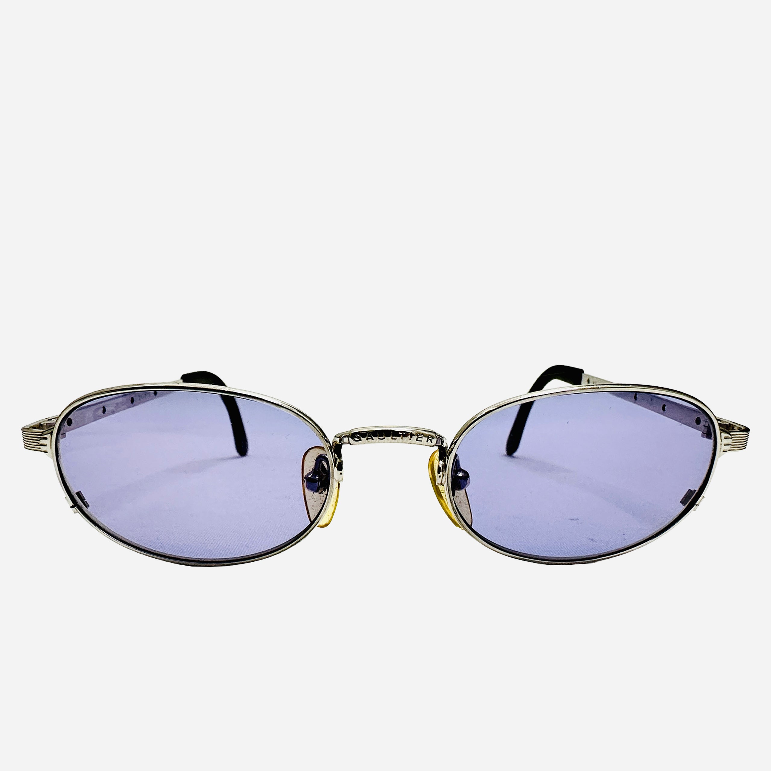 Vintage Jean Paul Gaultier Sunglasses | 56-7116 – THE SEEKERS