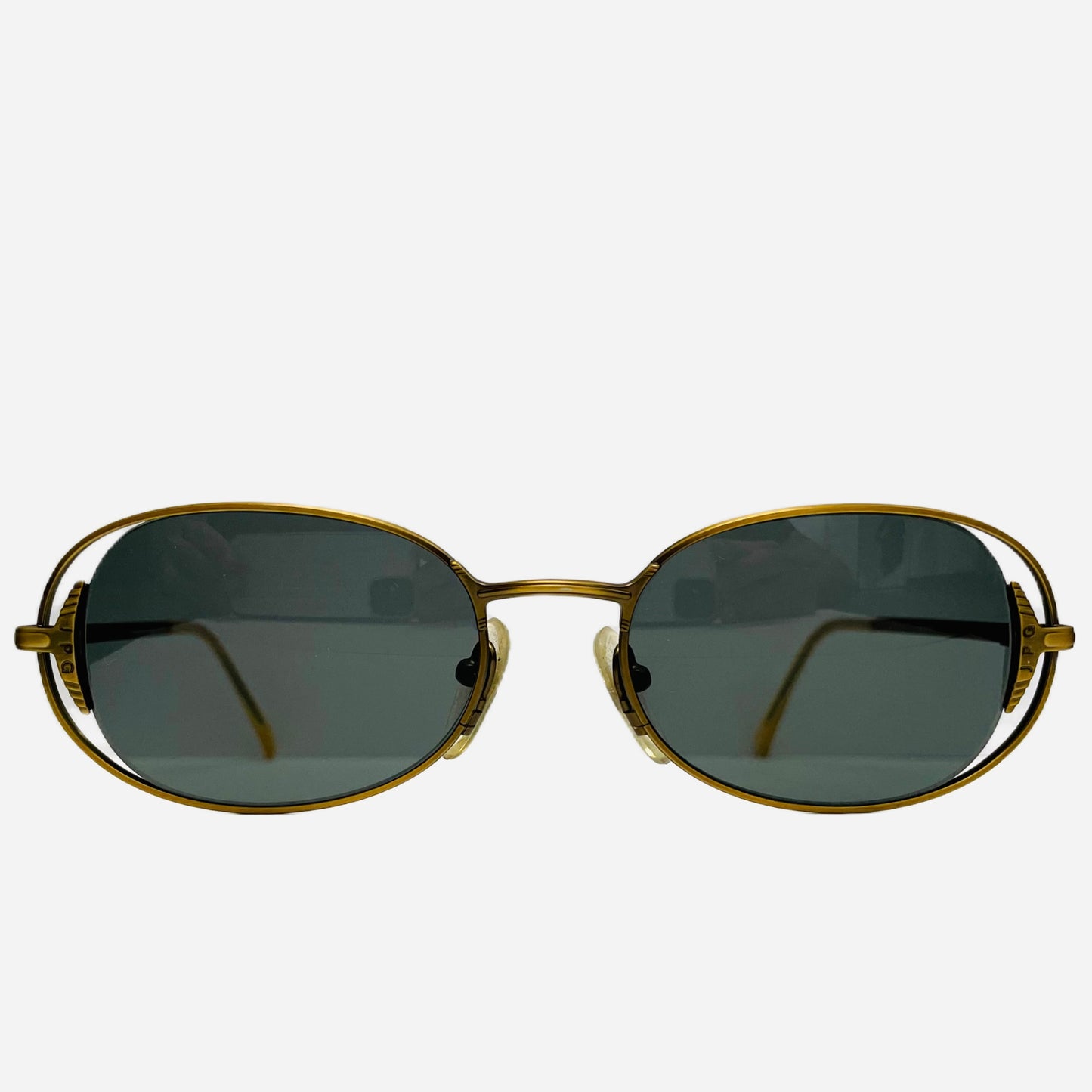 Vintage-Jean-Paul-Gaultier-Sonnenbrille-Sunglasses-Model56-3172-made-in-japan-the-seekers