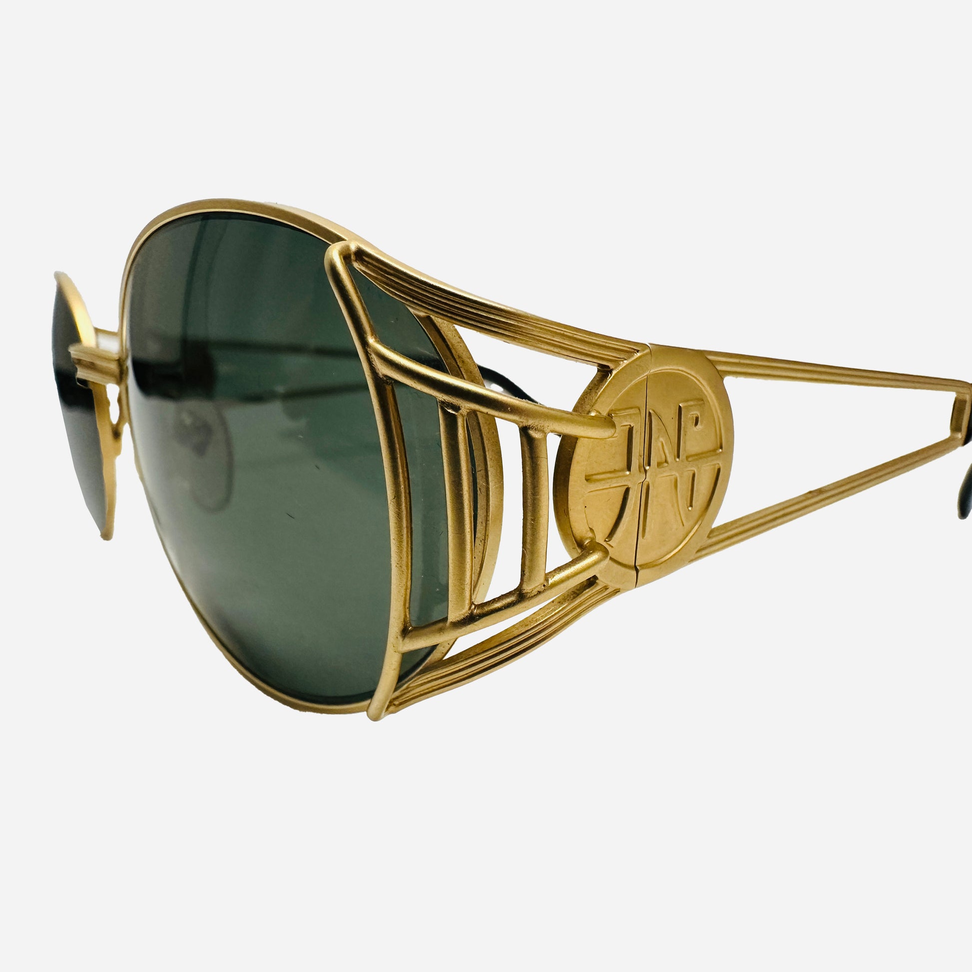 Vintage-Jean-Paul-Gaultier-Sonnenbrille-Sunglasses-Model58-6102-made-in-japan-the-seekers-sunglasses-detail