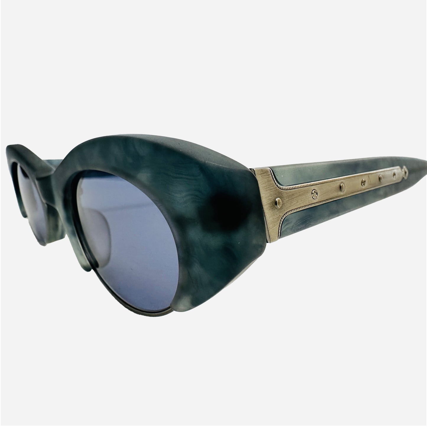 Vintage-Matsuda-Sonnenbrille-Sunglasses-10612-horn-the-seekers-detaik