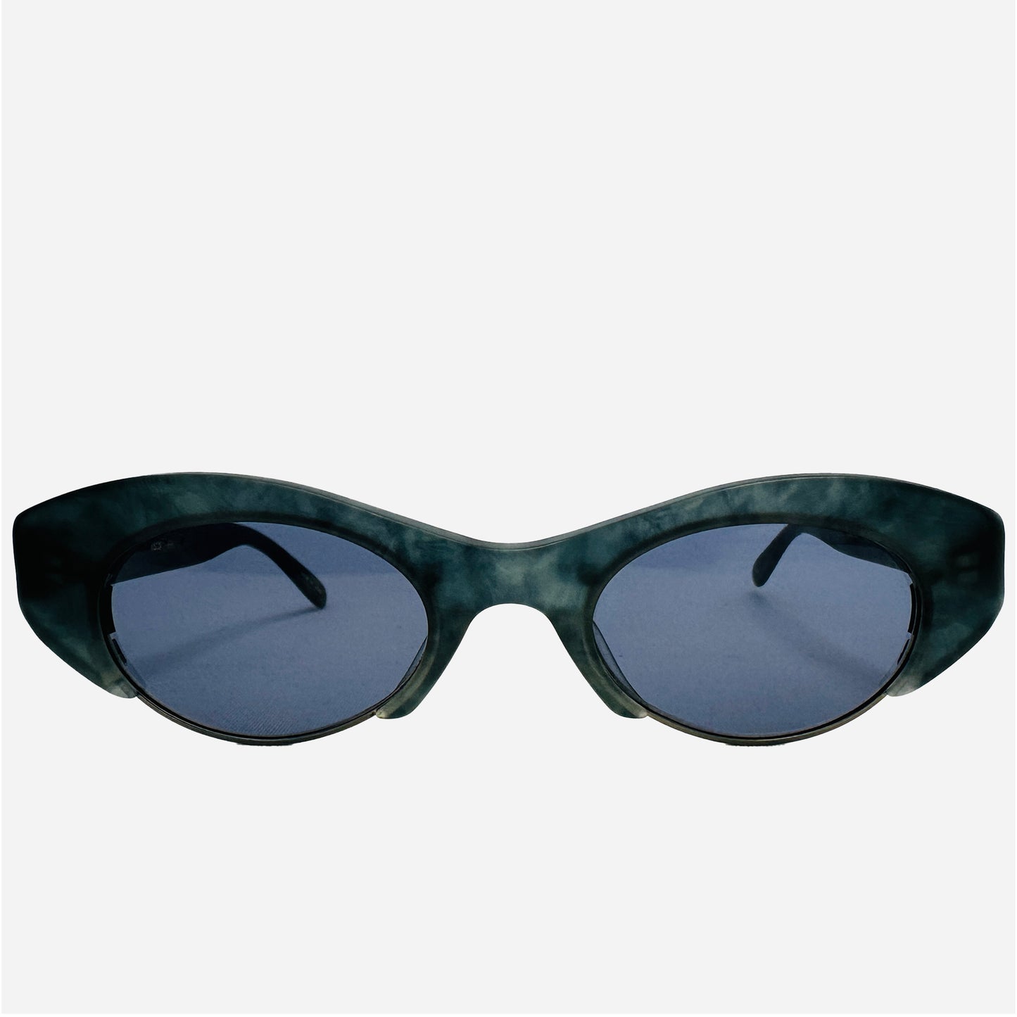 Vintage-Matsuda-Sonnenbrille-Sunglasses-10612-horn-the-seekers