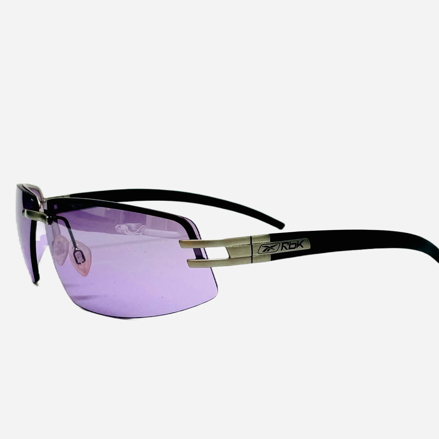 Vintage-Rebook-Sonnenbrille-Sunglasses-Schnelle-Brille-90s-Side
