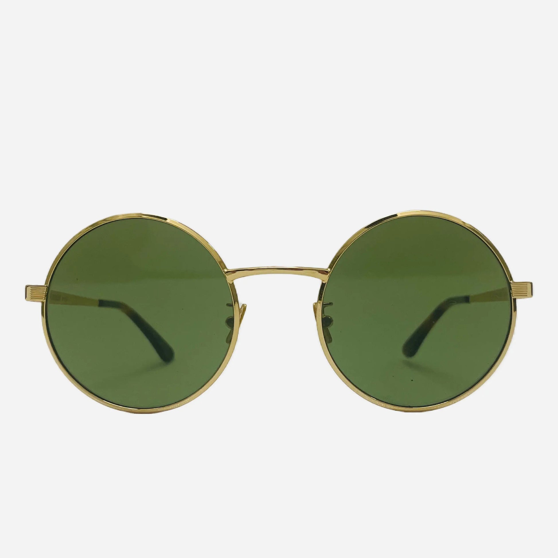        Vintage-Saint-Laurent-Sonnenbrille-Sunglasses-SL-136-ZERO-002-colour-gold