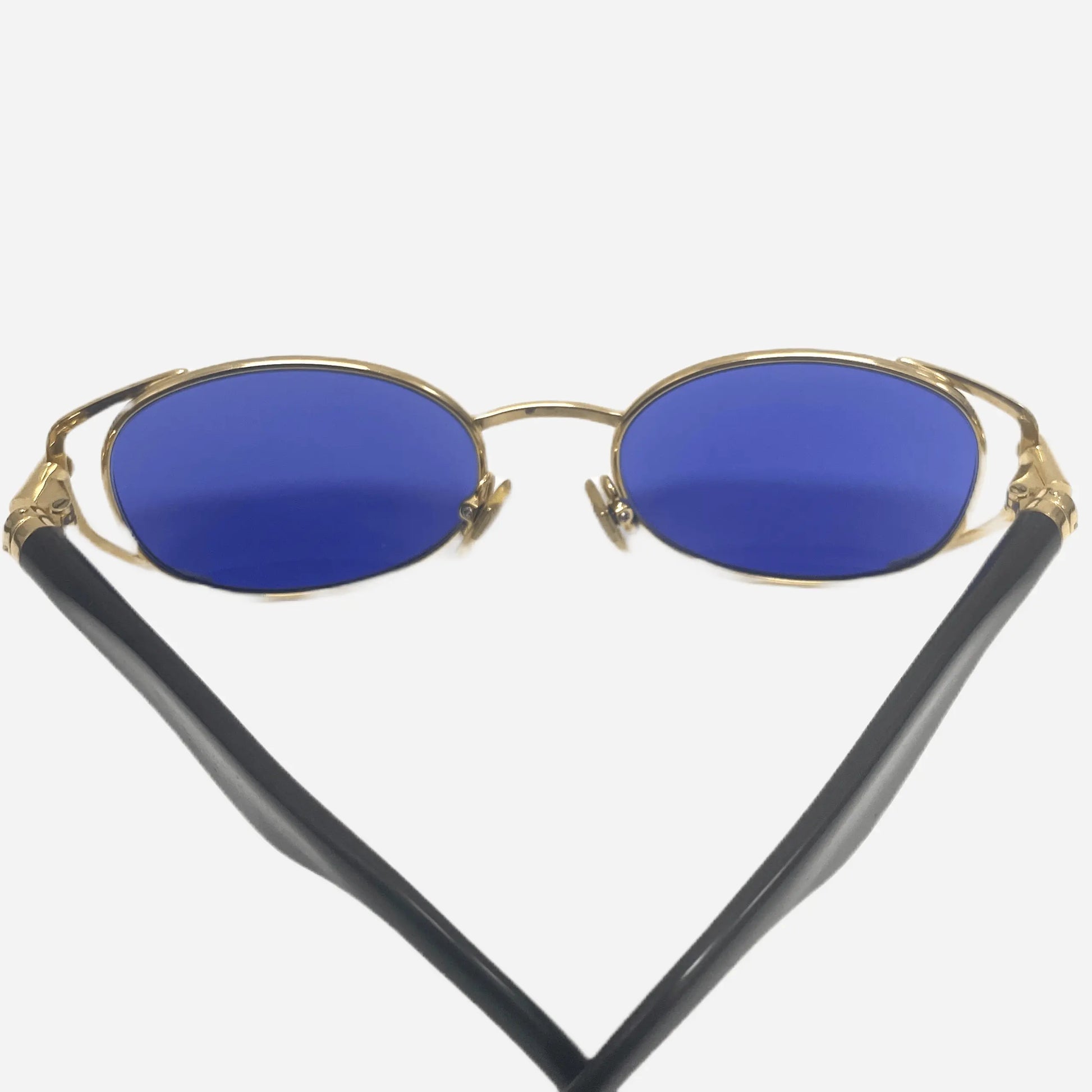 Vintage-Yohji-Yamamoto-Sonnenbrille-Sunglasses-Back