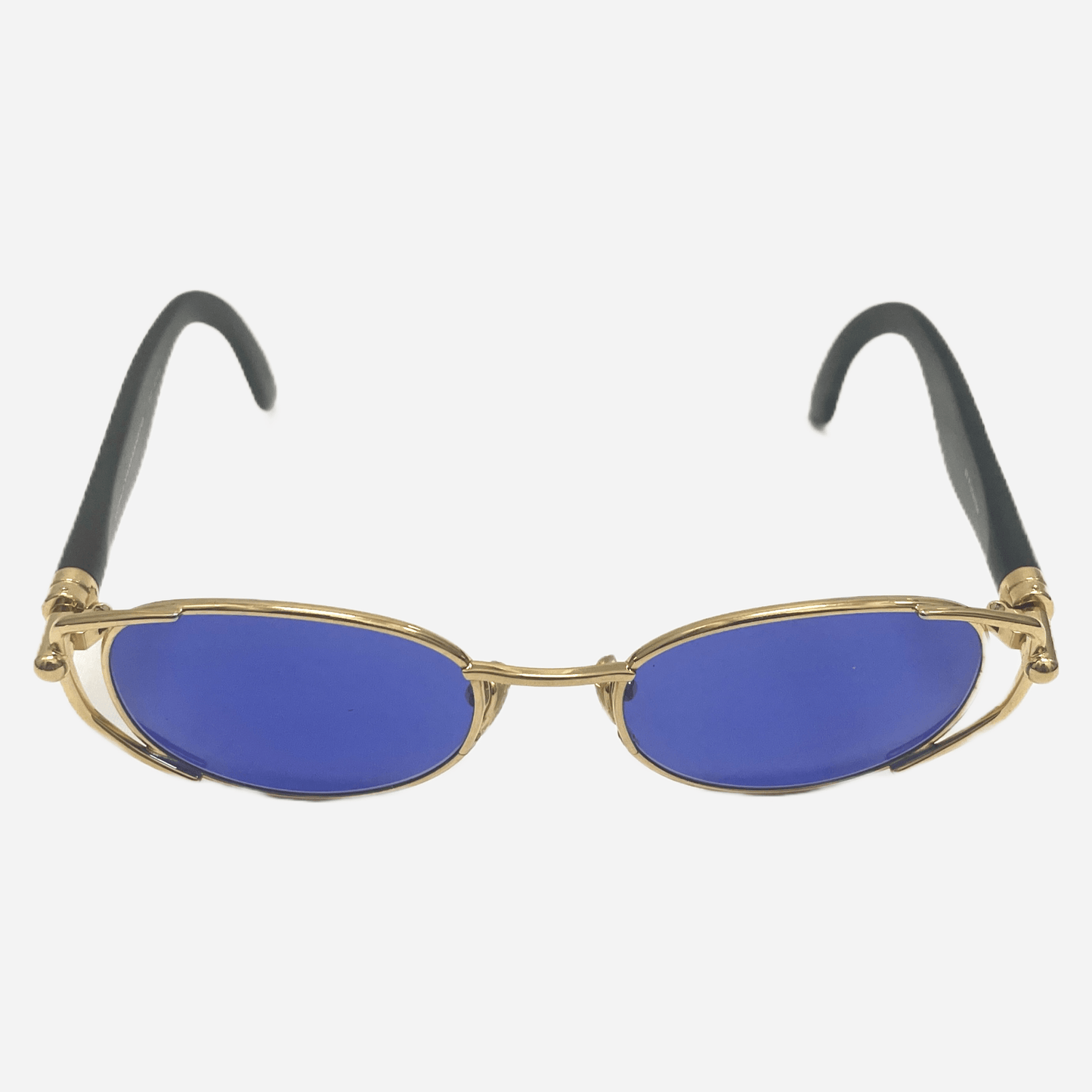 Vintage-Yohji-Yamamoto-Sonnenbrille-Sunglasses-Front