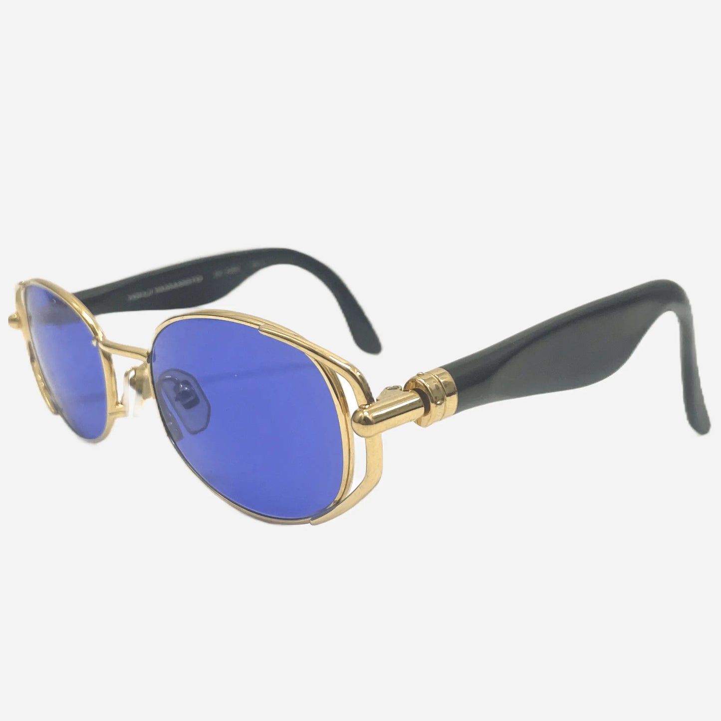 Vintage-Yohji-Yamamoto-Sonnenbrille-Sunglasses-Side