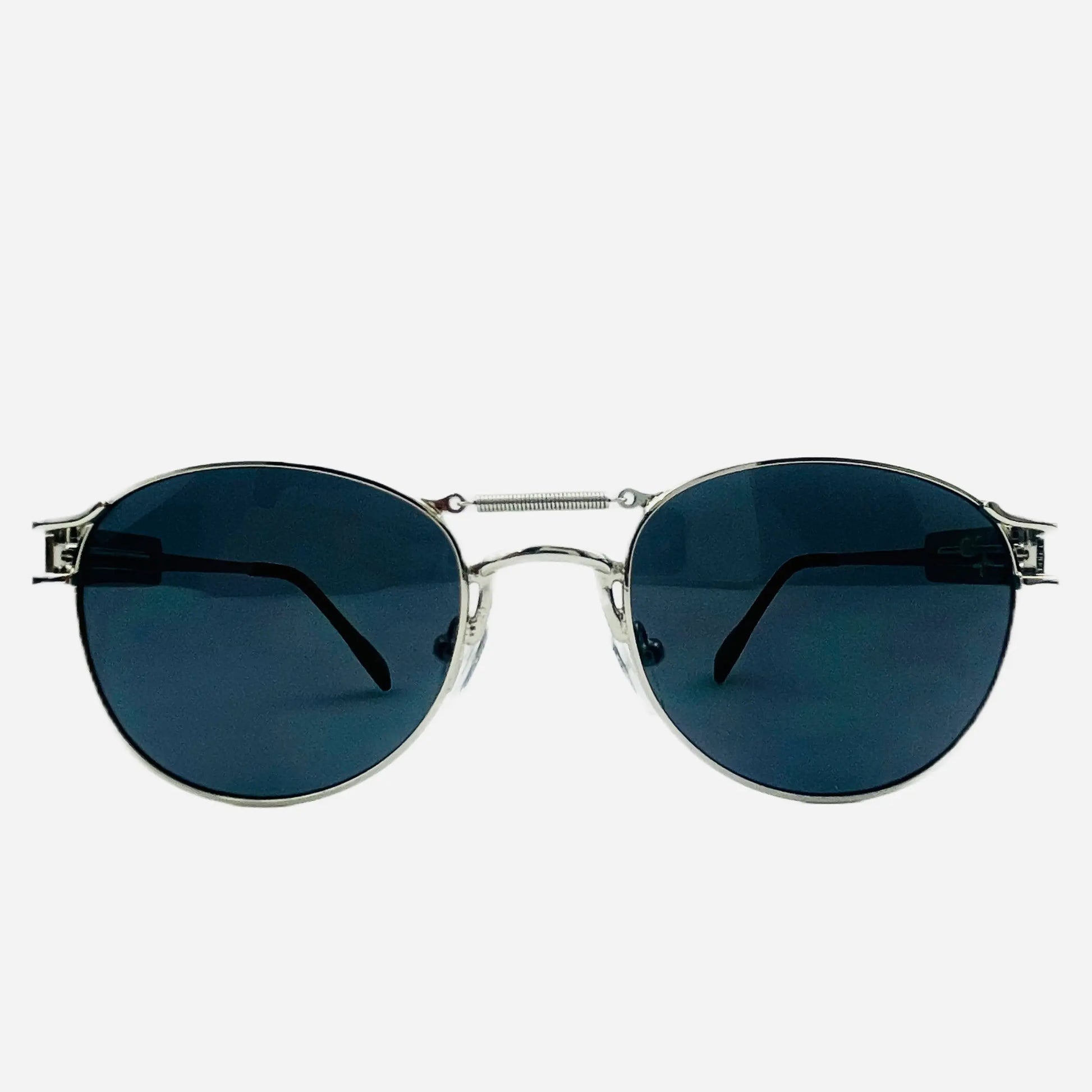 Vintage Jean Paul Gaultier Sonnenbrille Sunglasses Model 56-5107-silver