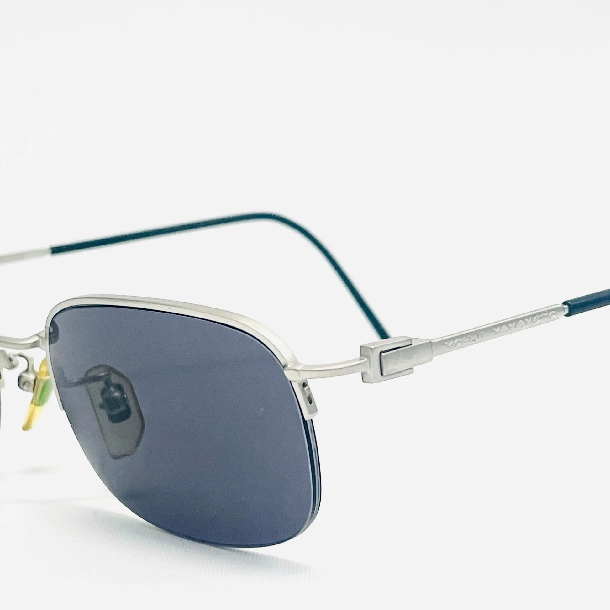 Yohji Yamamoto Sonnenbrille / Sunglasses - 51-5108